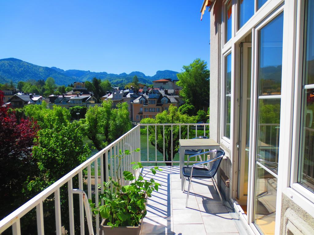 Wolke, Apartment Mit Balkon Am Fluss,, Top-Lage Bad Ischl Exterior photo