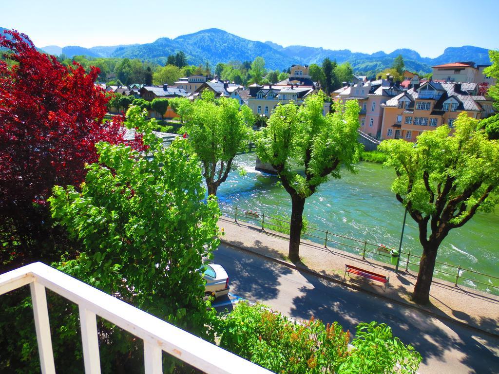 Wolke, Apartment Mit Balkon Am Fluss,, Top-Lage Bad Ischl Exterior photo